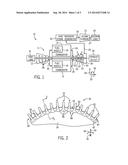 SYSTEMS AND METHOD FOR A COMPOSITE BLADE WITH FILLET TRANSITION diagram and image