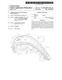 Turbine Blade Tip With Tip Shelf Diffuser Holes diagram and image