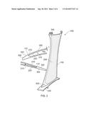 MANUFACTURE OF HOLLOW AEROFOIL diagram and image