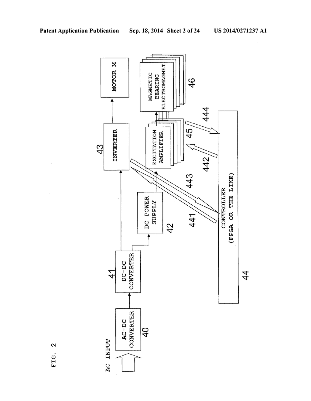 VACUUM PUMP - diagram, schematic, and image 03