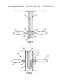 LEVITATING CEILING FAN diagram and image