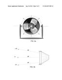 RECONFIGURABLE GRILLE AND FAN ASSEMBLY INCLUDING RECONFIGURABLE GRILLE diagram and image