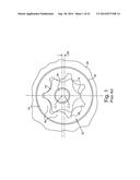 GEROTOR ROTARY STIRLING CYCLE ENGINE diagram and image