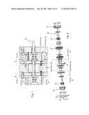 GEROTOR ROTARY STIRLING CYCLE ENGINE diagram and image