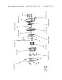 GEROTOR ROTARY STIRLING CYCLE ENGINE diagram and image