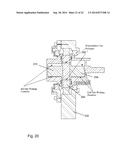 GEROTOR ROTARY STIRLING CYCLE ENGINE diagram and image