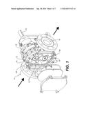 PISTON WITH REPLACEABLE AND/OR ADJUSTABLE SURFACES diagram and image