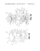 PISTON WITH REPLACEABLE AND/OR ADJUSTABLE SURFACES diagram and image