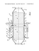 Exhaust Treatment Component Mounting System diagram and image