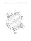 Exhaust Treatment Component Mounting System diagram and image