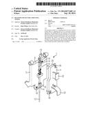 RETAINING DEVICE FOR A PIPETTING NEEDLE diagram and image