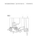 RETAINING DEVICE FOR A PIPETTING NEEDLE diagram and image