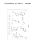 Chiral compounds of varying conformational rigidity and methods of     synthesis diagram and image