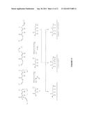 Chiral compounds of varying conformational rigidity and methods of     synthesis diagram and image