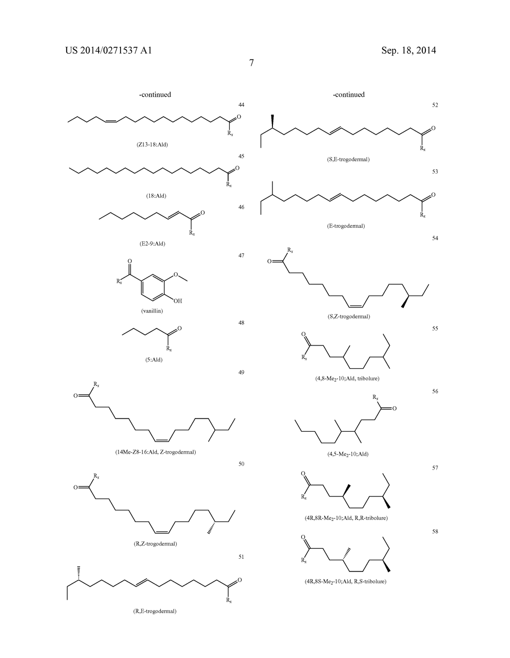 DEUTERIUM-ENRICHED ALDEHYDES - diagram, schematic, and image 10