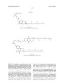 FORMULATIONS OF WATER-SOLUBLE DERIVATIVES OF VITAMIN E AND COMPOSITIONS     CONTAINING SAME diagram and image