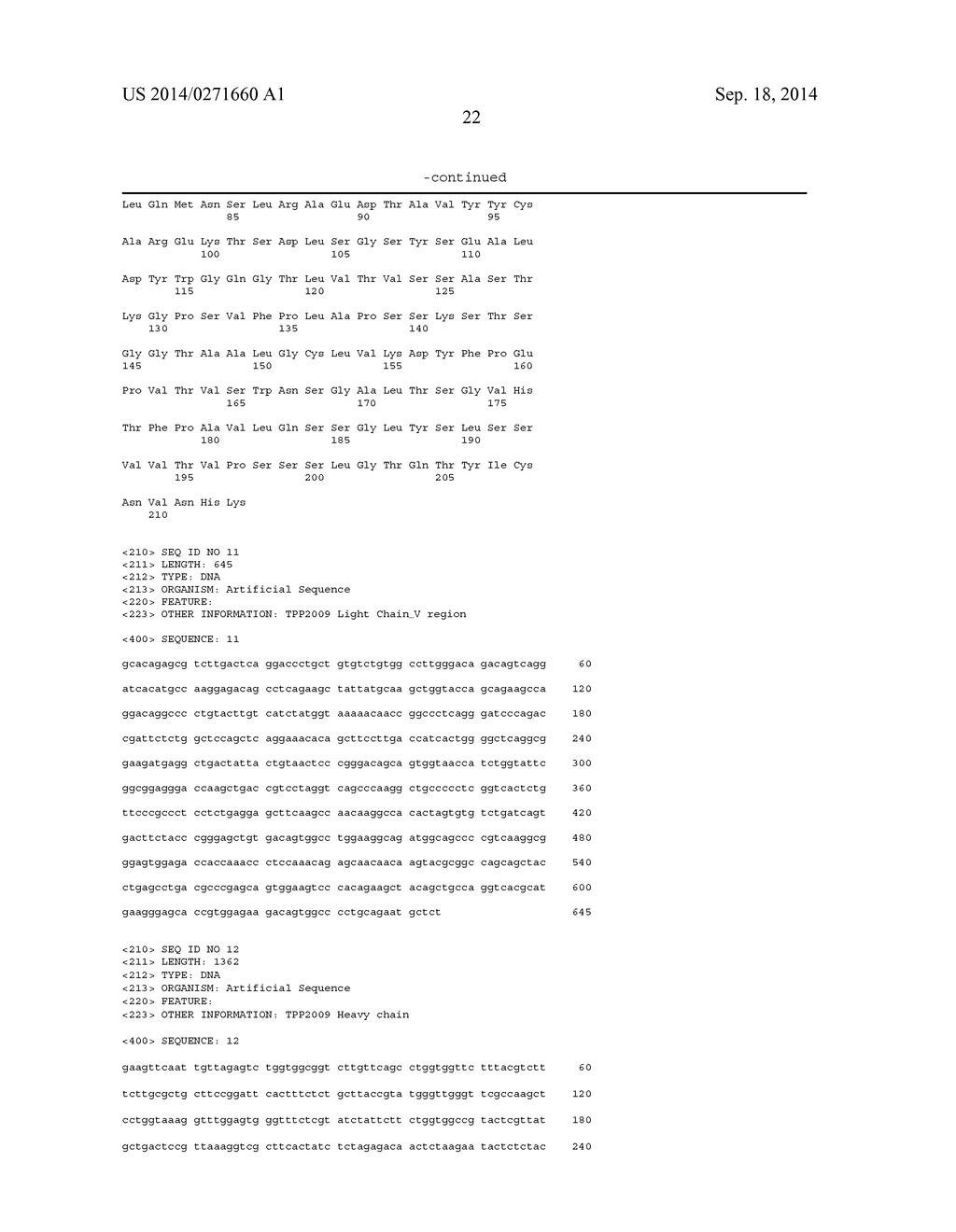 MONOCLONAL ANTIBODIES AGAINST ANTITHROMBIN BETA - diagram, schematic, and image 44