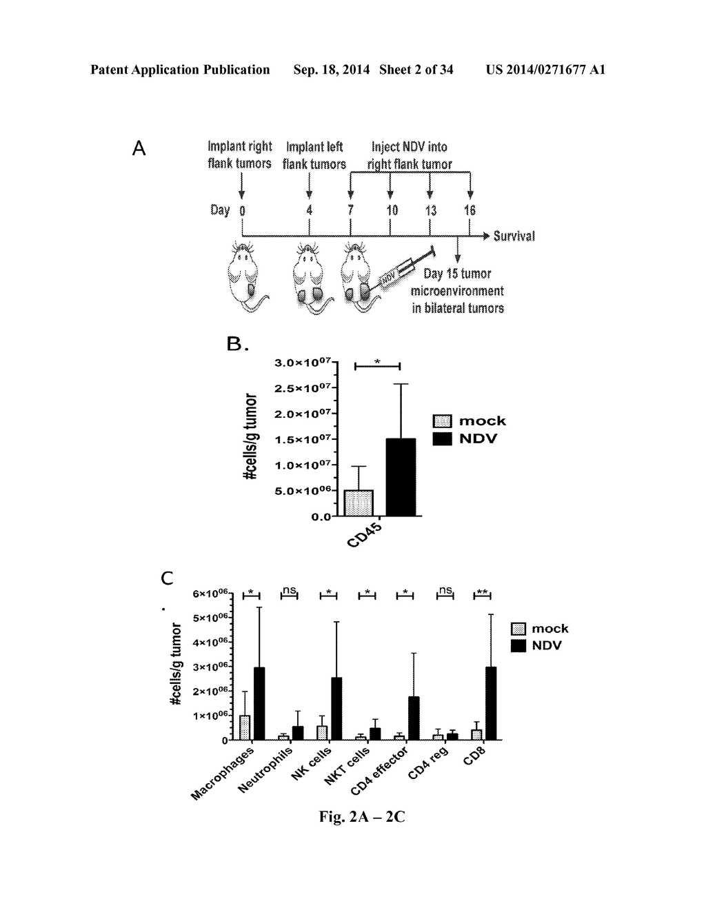 Newcastle Disease Viruses and Uses Thereof - diagram, schematic, and image 03