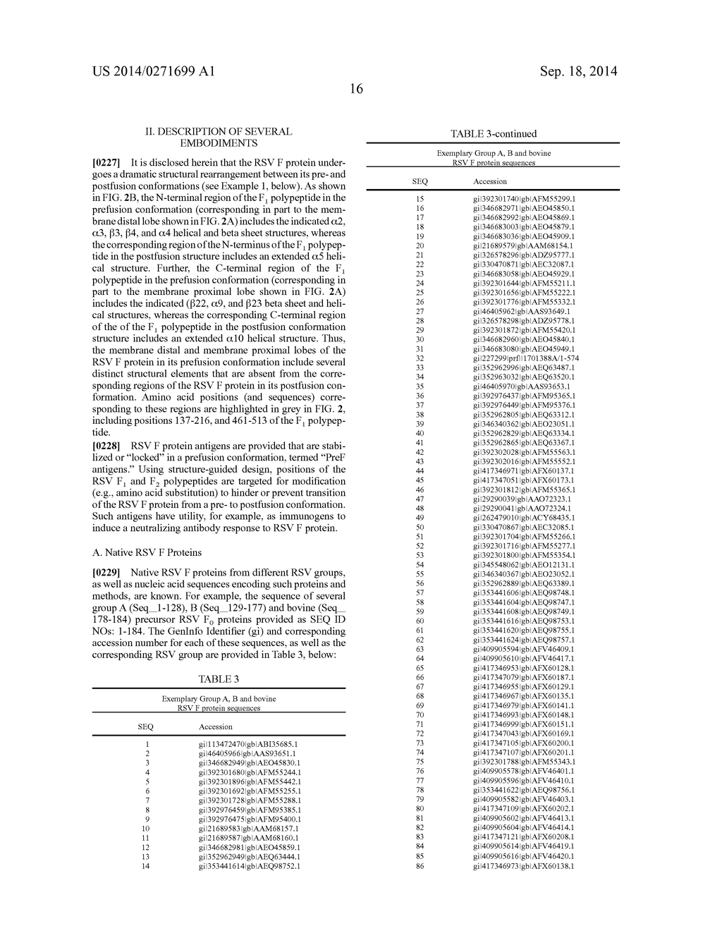 PREFUSION RSV F PROTEINS AND THEIR USE - diagram, schematic, and image 37