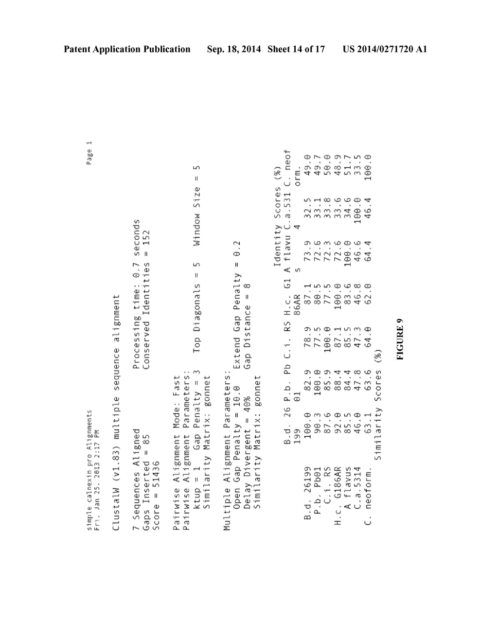 Method of Treating Fungal Infection - diagram, schematic, and image 15