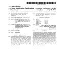 NANOFIBROUS MATERIALS AS DRUG, PROTEIN, OR GENETIC RELEASE VEHICLES diagram and image