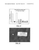 NANOFIBROUS MATERIALS AS DRUG, PROTEIN, OR GENETIC RELEASE VEHICLES diagram and image