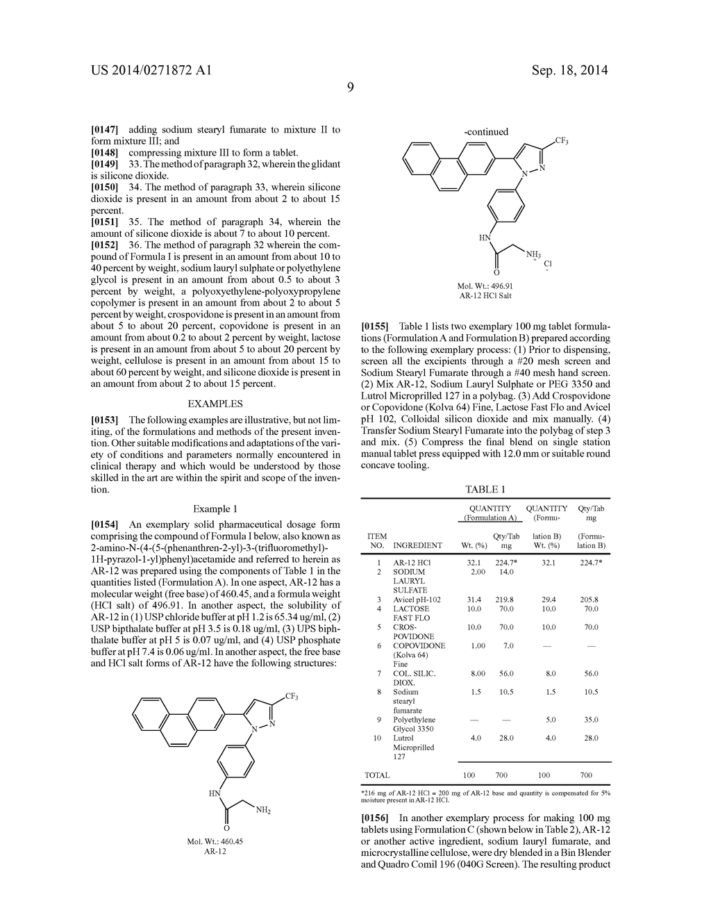 DRUG DELIVERY SYSTEM - diagram, schematic, and image 14