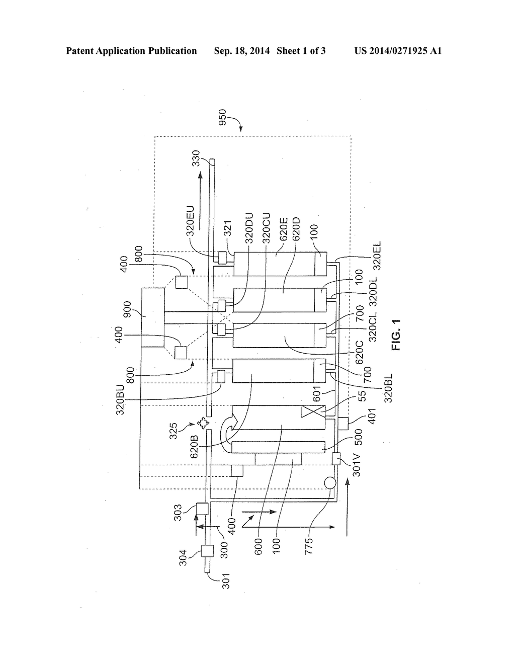 MODULATING SURFACE AND AEROSOL IODINE DISINFECTANT SYSTEM - diagram, schematic, and image 02