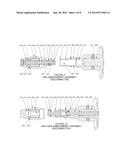 CUTTER HUB PIN DRIVE MECHANISM AND QUICK DISCONNECT HUB FOR AN UNDERFLUID     PELLETIZER diagram and image