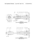 CUTTER HUB PIN DRIVE MECHANISM AND QUICK DISCONNECT HUB FOR AN UNDERFLUID     PELLETIZER diagram and image