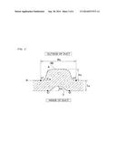 METHOD FOR MANUFACTURING CLIMATE CONTROL DUCT, AND CLIMATE CONTROL DUCT diagram and image