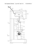 MACHINE AND MUDDLER FOR MUDDLING INGREDIENTS OF A BEVERAGE, AND METHOD OF     OPERATION diagram and image