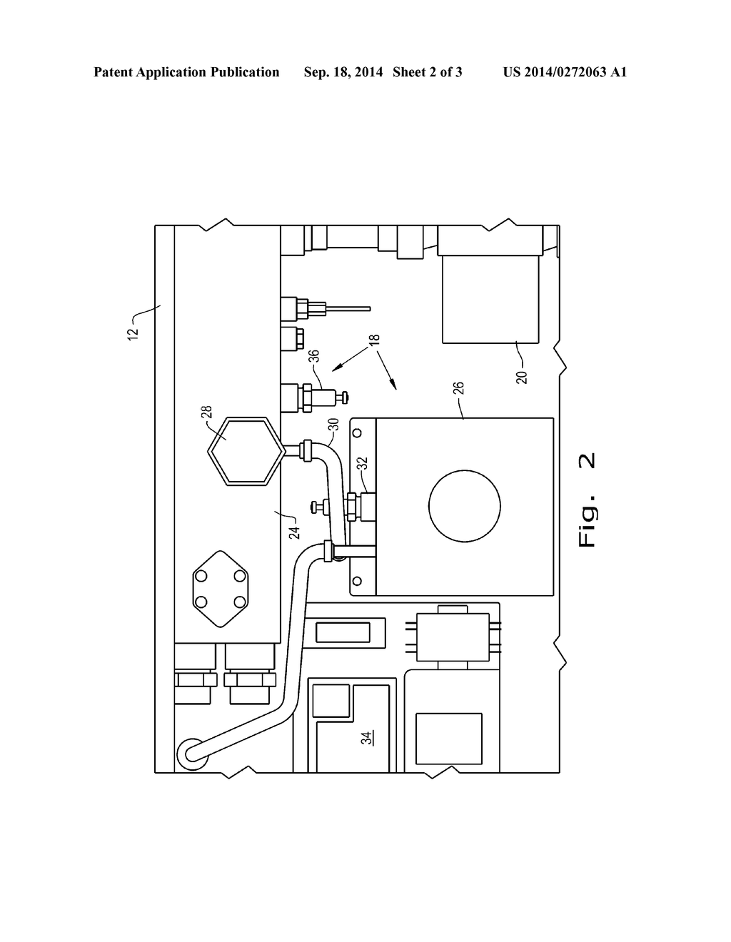 VERTICAL FOOD CABINET - diagram, schematic, and image 03