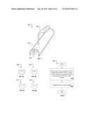 UNIQUE SAUSAGE SHAPES AND DEVICES AND METHODS FOR PROCESSING SAUSAGES diagram and image