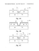 METHOD FOR PRODUCING A SMOOTH RU SIDE GAP OF A DAMASCENE WRITER POLE diagram and image