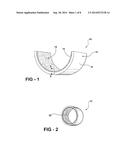 WEAR RESISTANT LEAD FREE ALLOY BUSHING AND METHOD OF MAKING diagram and image