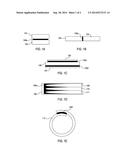 Hot Melt and Pressure Sensitive Adhesives that Include Highly-Plasticized     Cellulose Esters and Methods and Articles Relating Thereto diagram and image