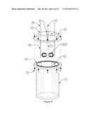 Complexometric Precursors Formulation Methodology for Industrial     Production of High Performance Fine and Ultrafine Powders and Nanopowders     for Specialized Applications diagram and image