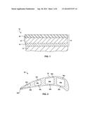 DIRECTED VAPOR DEPOSITION OF ENVIRONMENTAL BARRIER COATINGS diagram and image