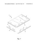 Portable Dynamic Load Aisle Protection System diagram and image