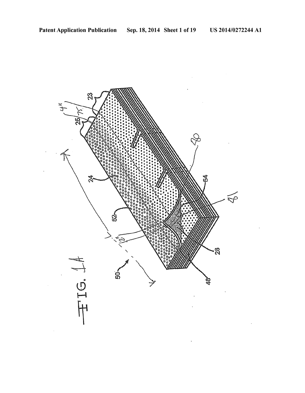 FIRE RETARDANT ROOFING SYSTEM, SHINGLE AND LAYER - diagram, schematic, and image 02