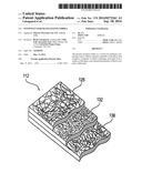 NONWOVEN SUBSTRATES HAVING FIBRILS diagram and image