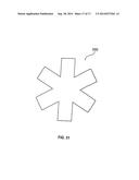 NONWOVEN SUBSTRATES HAVING FIBRILS diagram and image