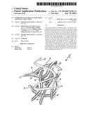 COMPOSITES AND ARTICLES MADE FROM NONWOVEN STRUCTURES diagram and image