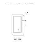 SILOXANE COATING FOR A DISPLAY LENS ASSEMBLY FOR MOBILE DEVICES diagram and image