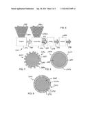 FIBER STRUCTURES, SYSTEMS, AND METHODS FOR FABRICATING ROPE STRUCTURES     WITH IMPROVED LUBRICITY diagram and image