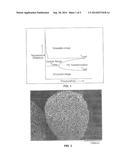 BIOACTIVE GLASS SCAFFOLDS, AND METHOD OF MAKING diagram and image