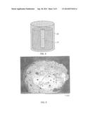 BIOACTIVE GLASS SCAFFOLDS, AND METHOD OF MAKING diagram and image