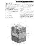 BATTERY SYSTEM WITH COOLED ELECTRICAL CONNECTORS diagram and image