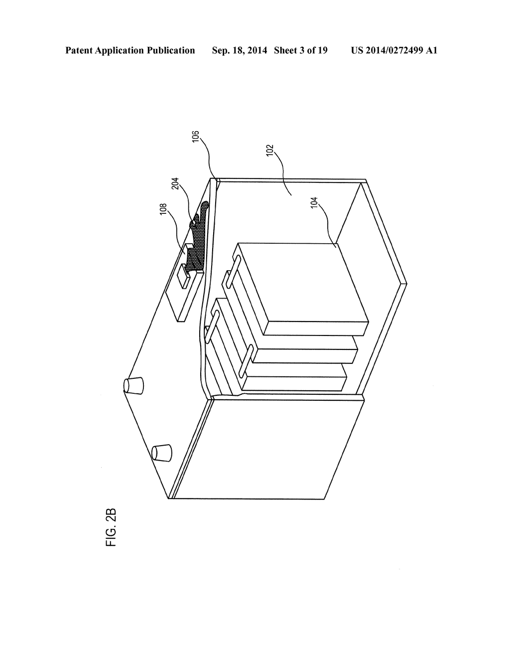 BATTERY DAMAGE INDICATOR - diagram, schematic, and image 04